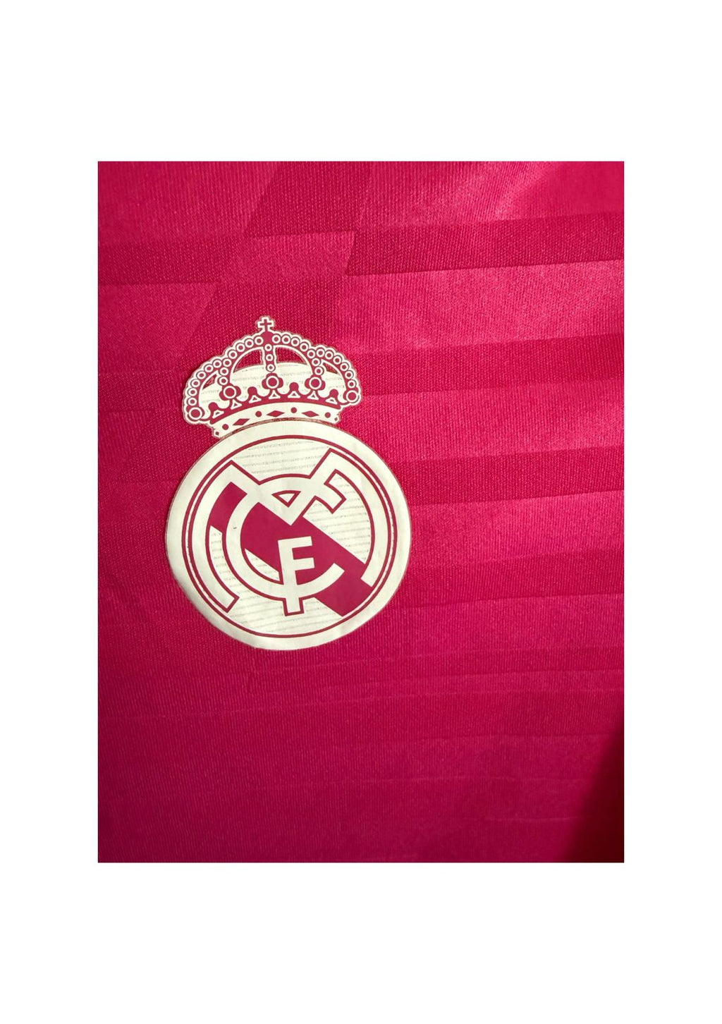 Real Madrid Away Shirt 2014-2015 Kids (140) (7/10)