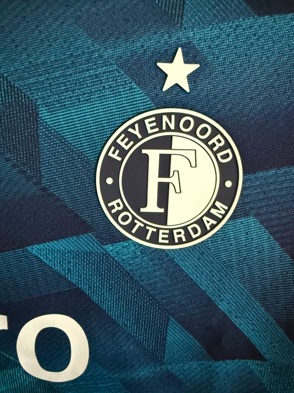 Feyenoord Away Shirt 2023-2024 Kids BNWT (146) (10/10)