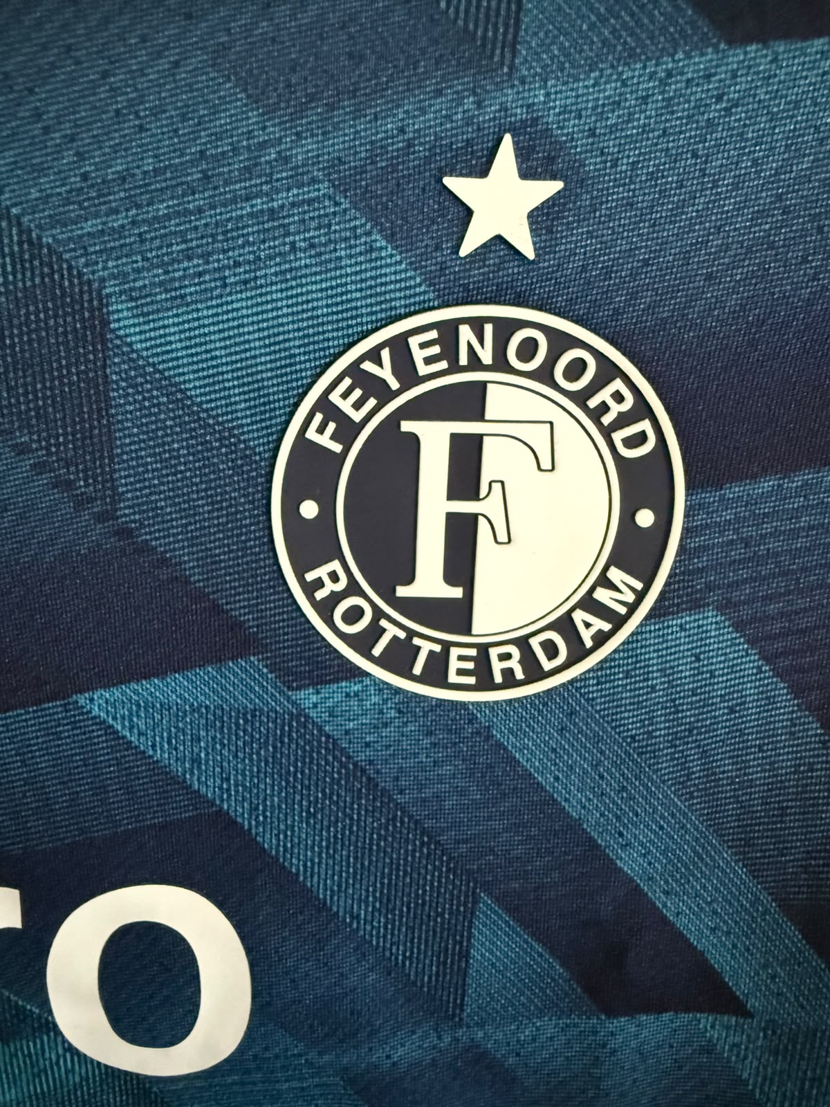 Feyenoord Uitshirt 2023-2024 Kids BNWT (146) (10/10)