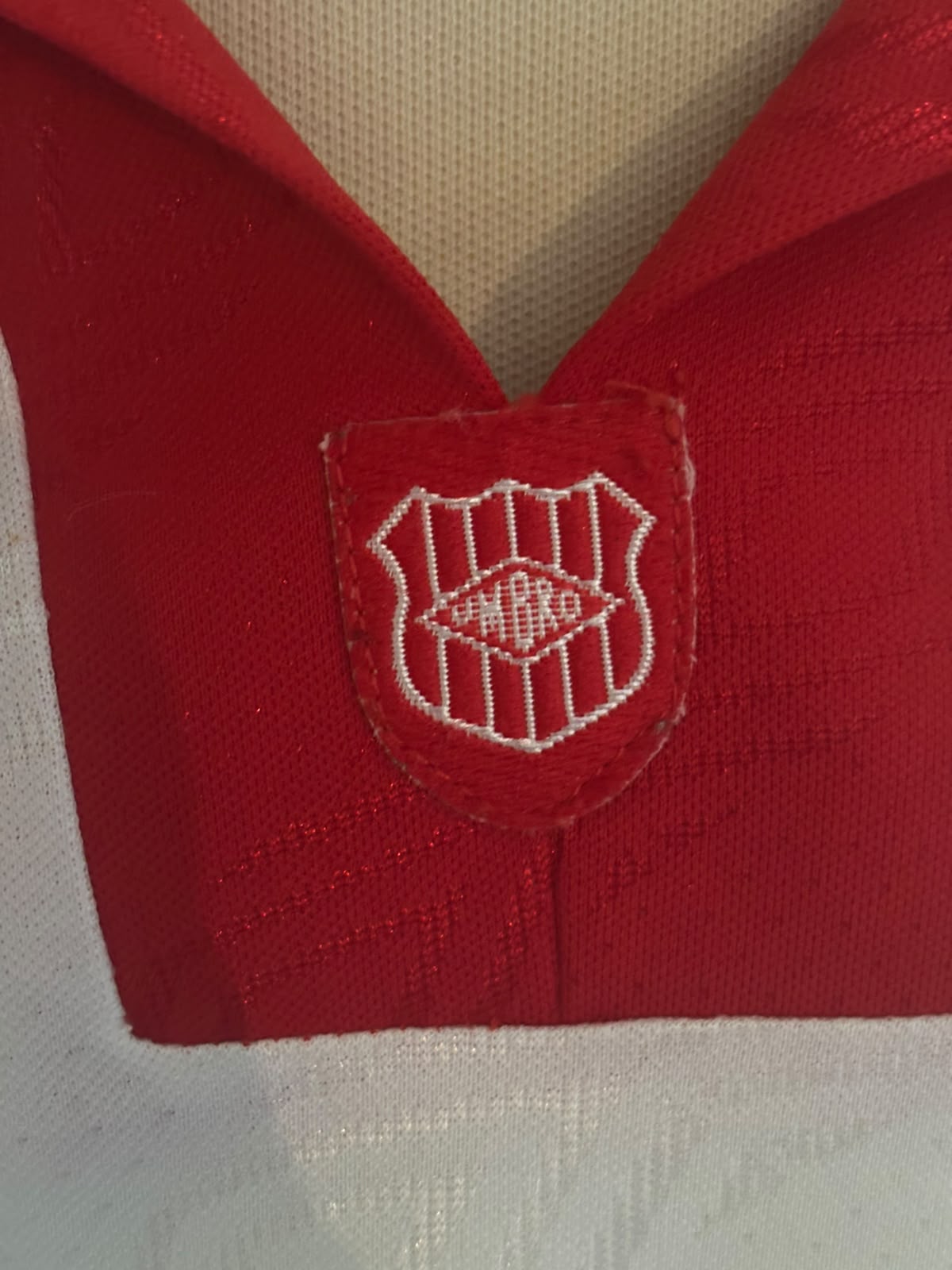 Sevilla Thuisshirt 1994-1995 (L) (8/10)