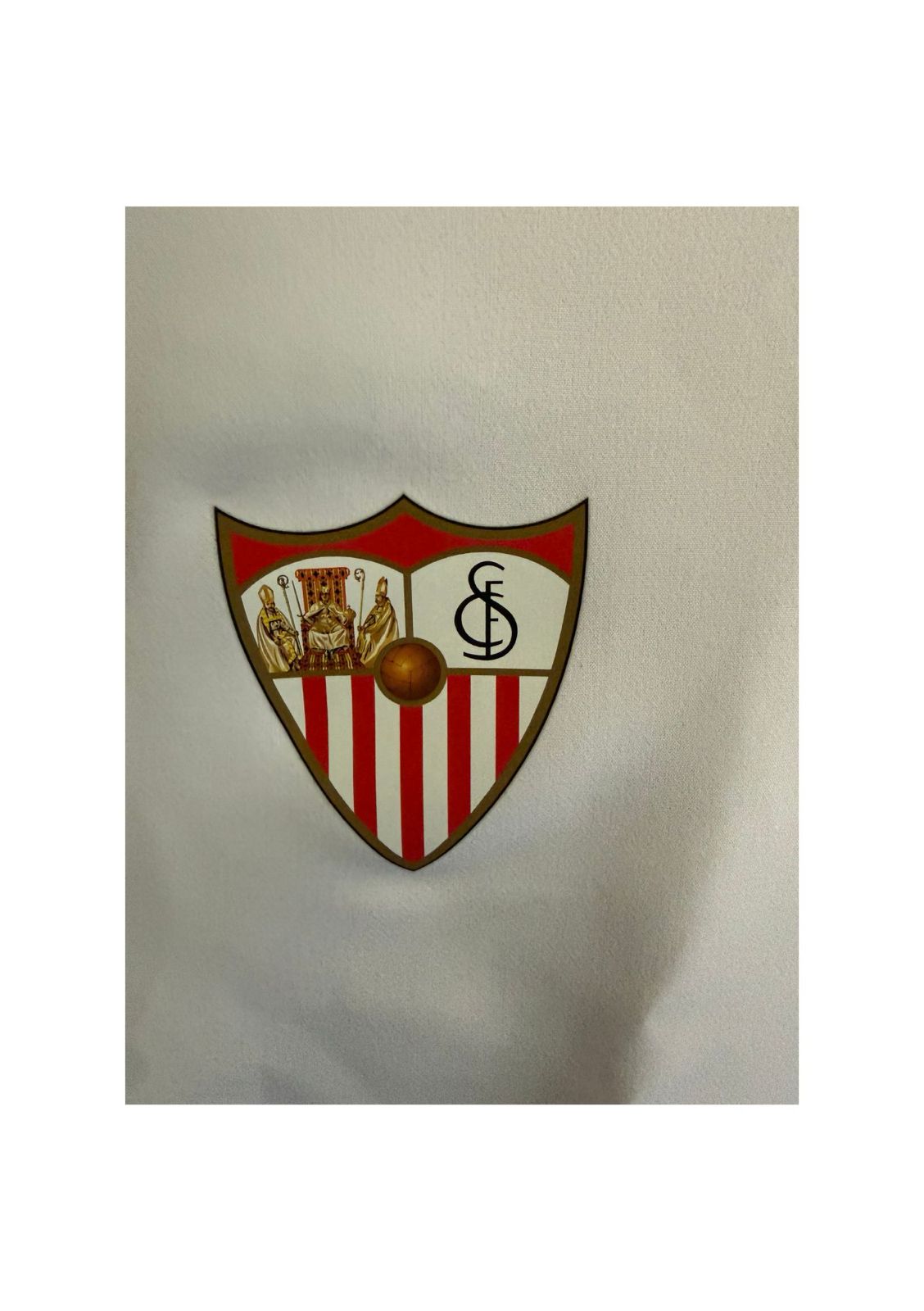 Sevilla Matchday Anthem Jacket 2023-2024 BNWT (XS) 10/10