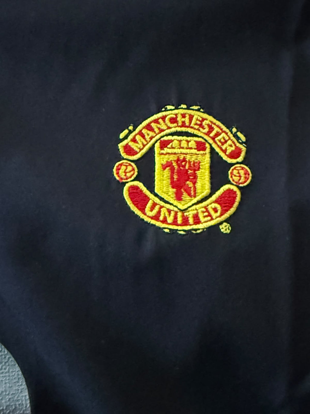Manchester United Keepershirt 2002-2004 (176) (10/10) NWT