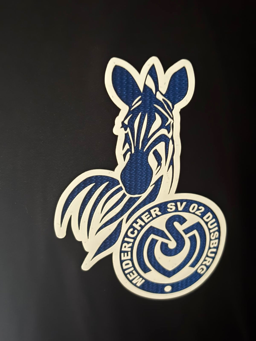 MSV Duisburg Uitshirt 2021-2022 BNWT (3XL & 4XL) (10/10)