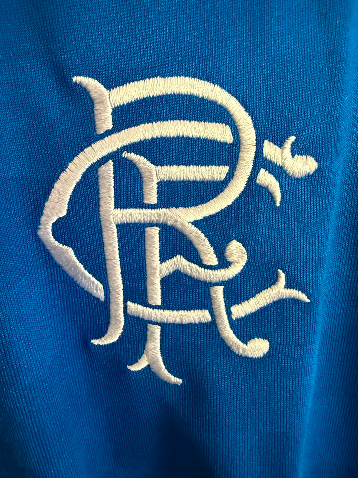 Rangers FC Heimtrikot 2022-2023 (M) (10/10)