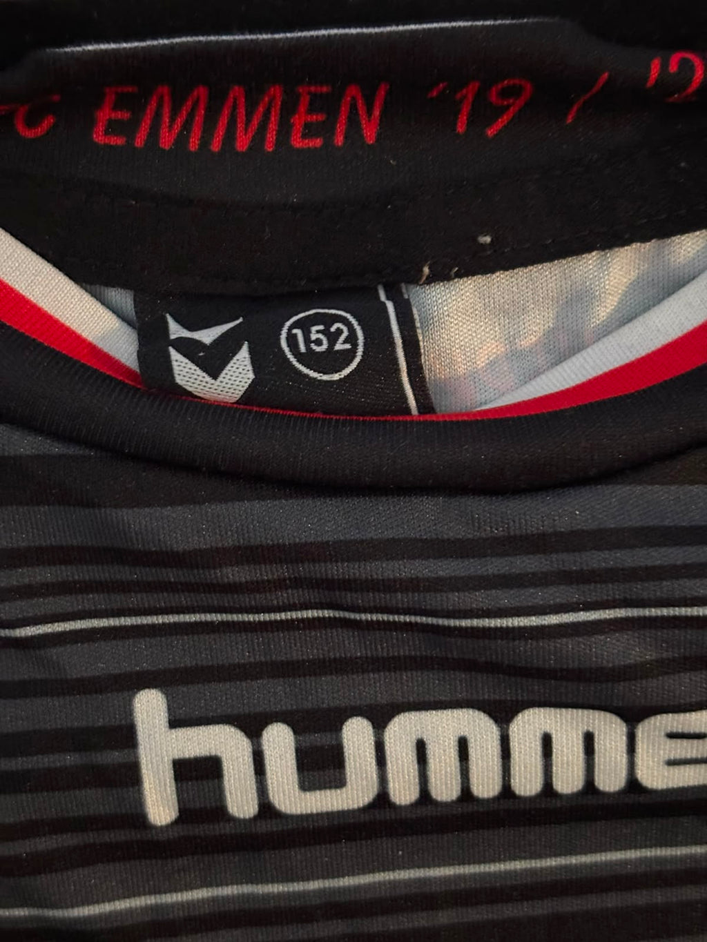 FC Emmen Uitshirt 2019-2020 Kids (152) (8/10)