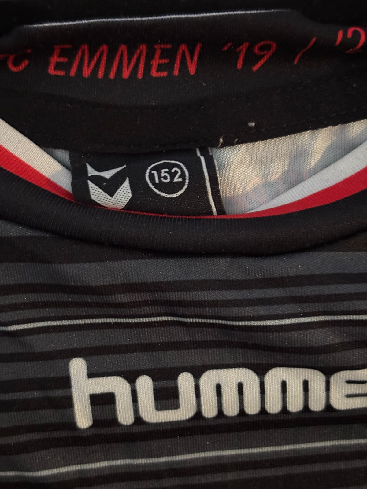 FC Emmen Uitshirt 2019-2020 Kids (152) (8/10)