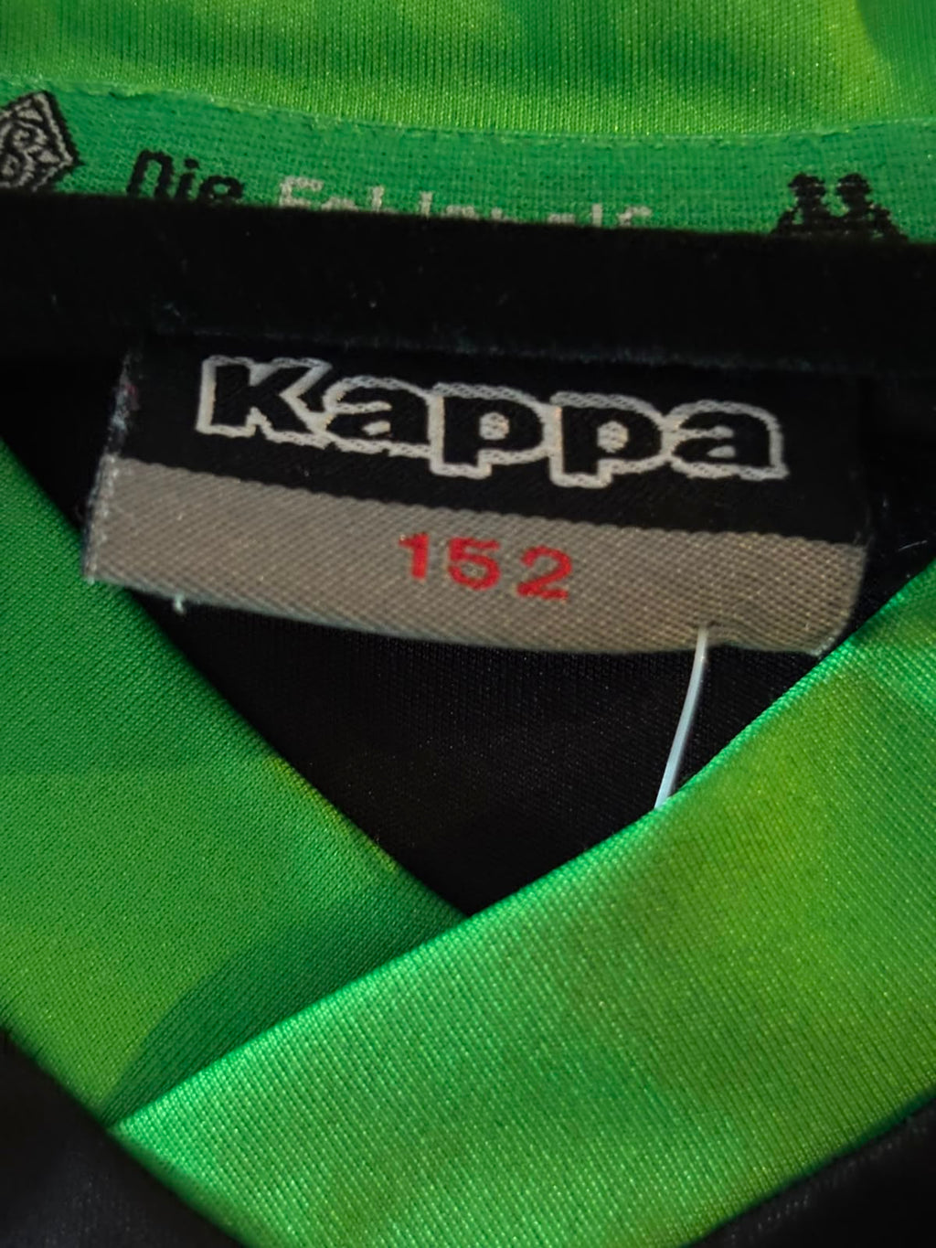 Borussia Mönchengladbach Uitshirt 2013-2014 Kids (152) (8/10)
