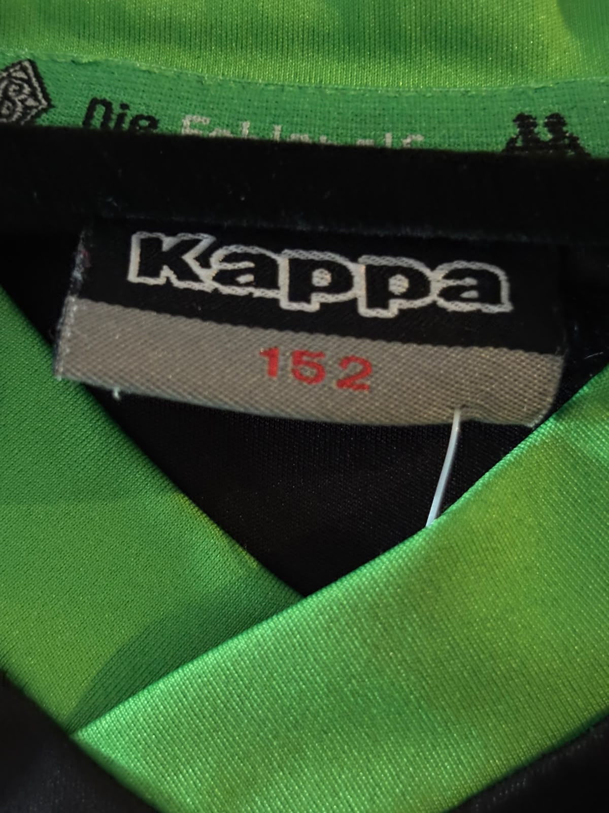 Borussia Mönchengladbach Uitshirt 2013-2014 Kids (152) (8/10)