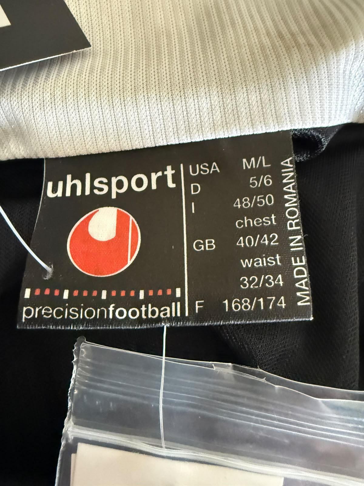 SSV Reutlingen 05 Thuisshirt 2001-2002 #9 Hoffmann (L) (7/10)