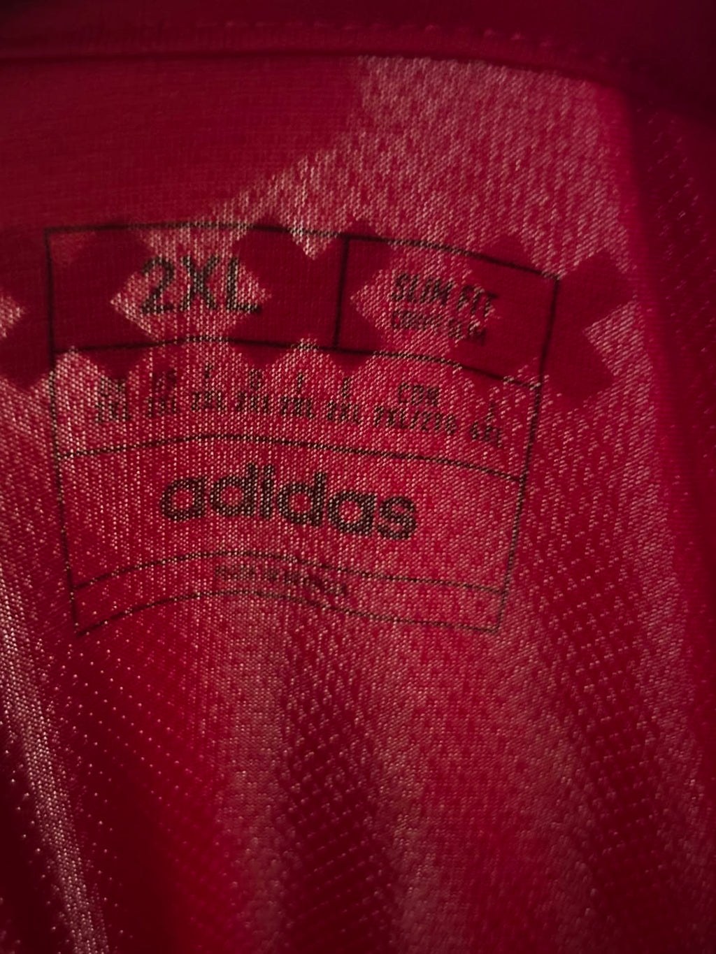 Ajax Thuisshirt 2024-2025 (2XL) (8/10)