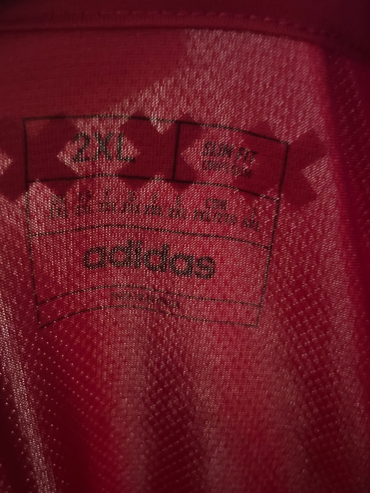 Ajax Thuisshirt 2024-2025 (2XL) (8/10)