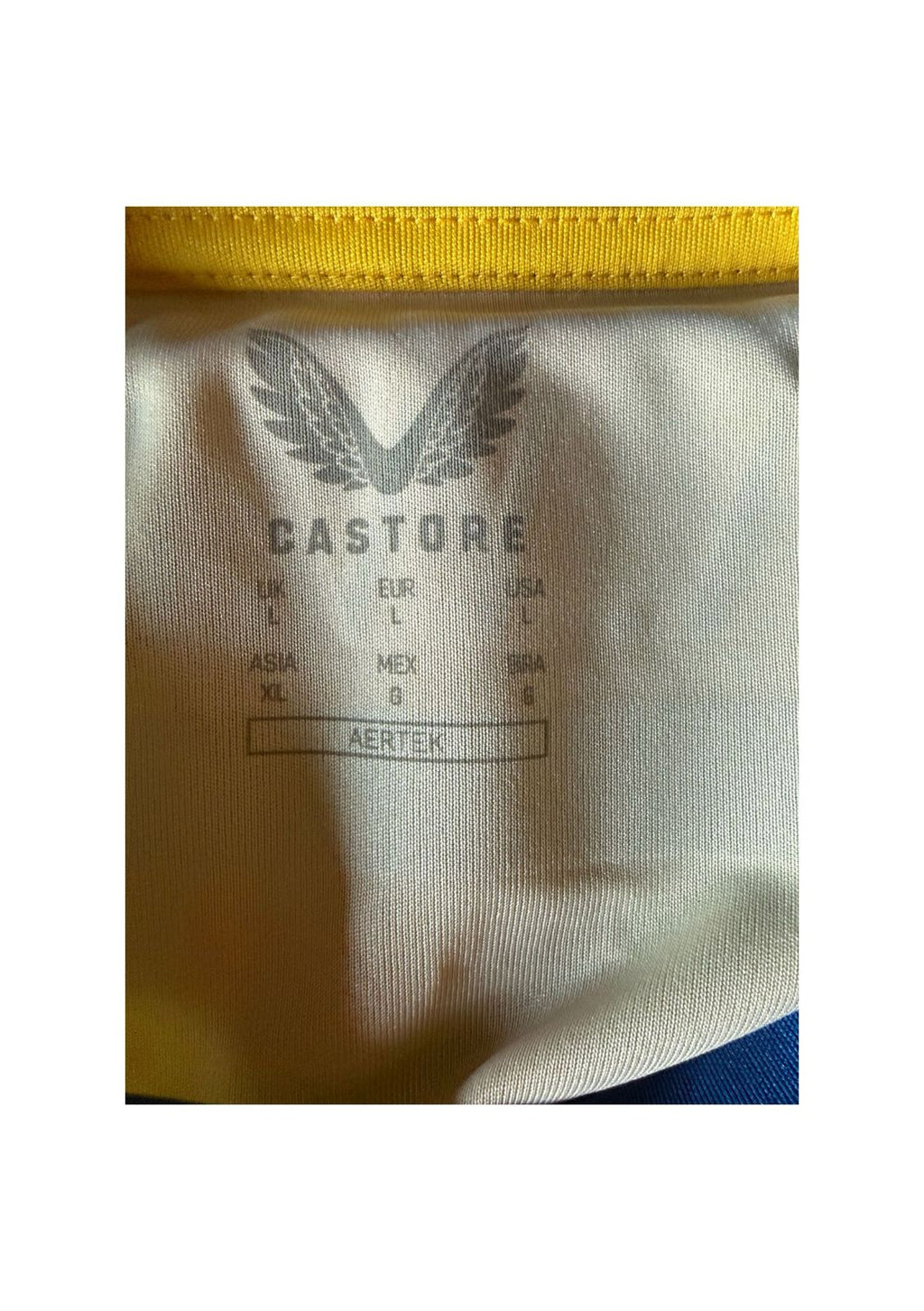 Mansfield Town Home Shirt 2024-2025 BNWT (L) (10/10)