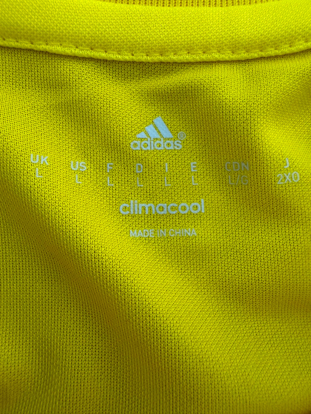 Wales Torwarttrikot 2015-2016 NWT (L) (10/10)