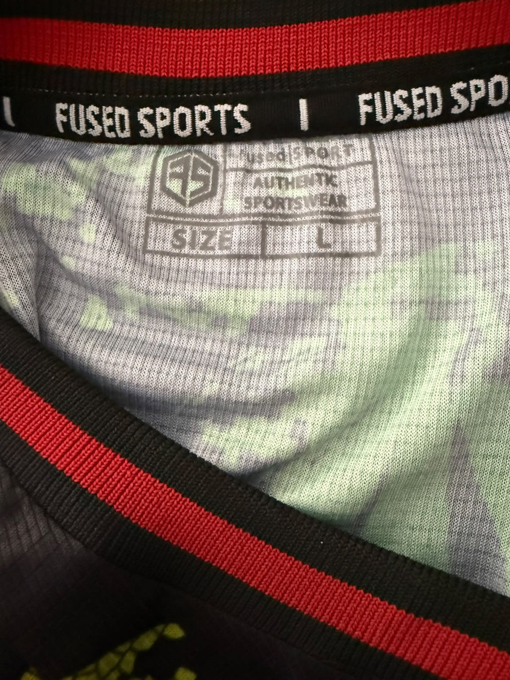 Oldfields FC 3rd shirt 2022-2023 (L) (9/10)