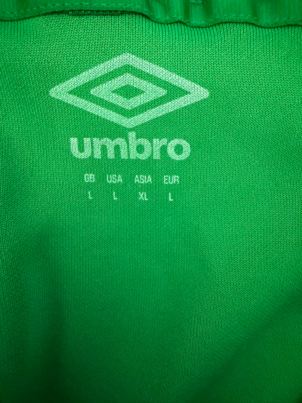 Ierland Anthem Jacket 2020-2021 BNWT (L) (10/10)