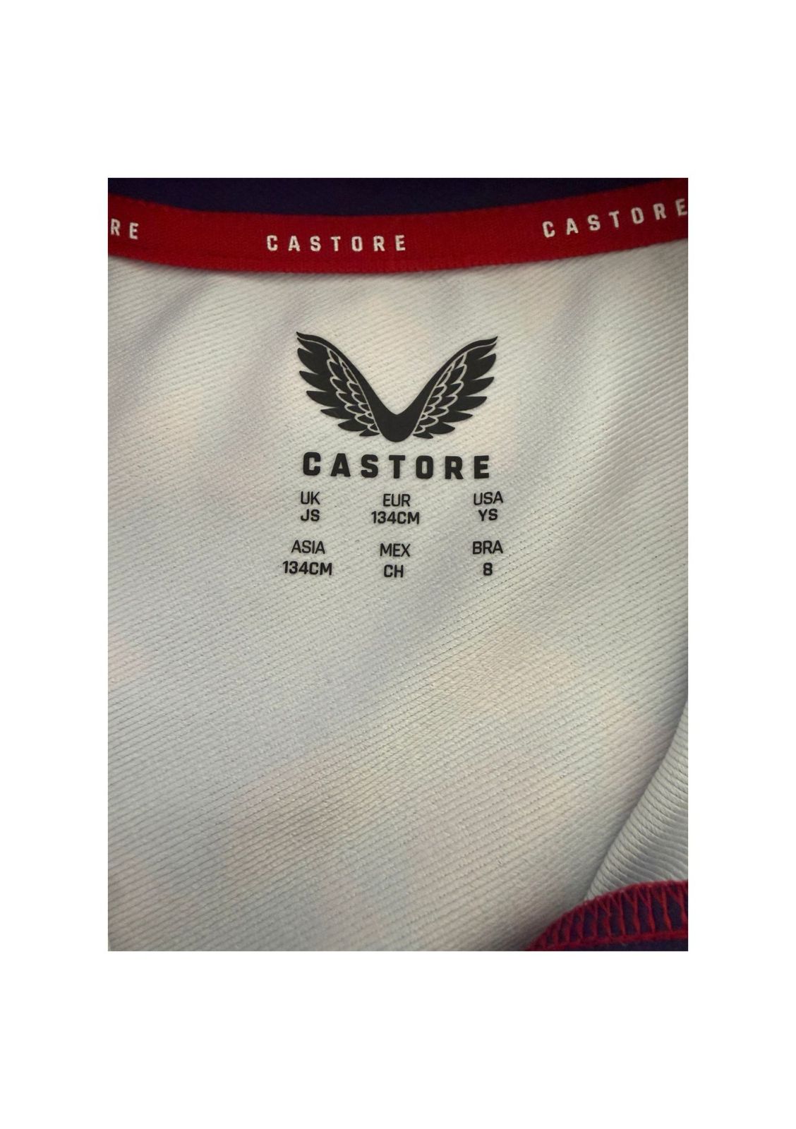 Sevilla 1/4 zip Matchday 2024-2025 Kids (134) (10/10)