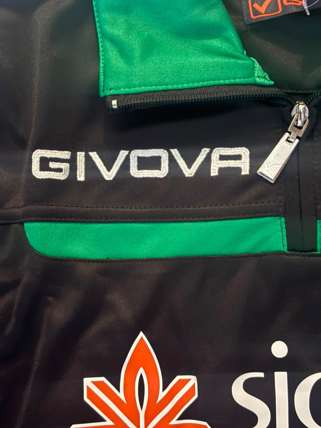 US Avellino Trainingspak met 3/4 broek BNWT (S) (10/10)