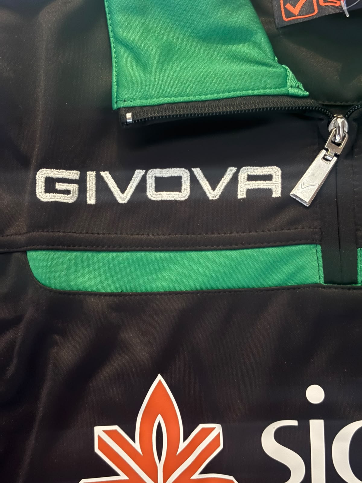 US Avellino Trainingspak met 3/4 broek BNWT (S) (10/10)