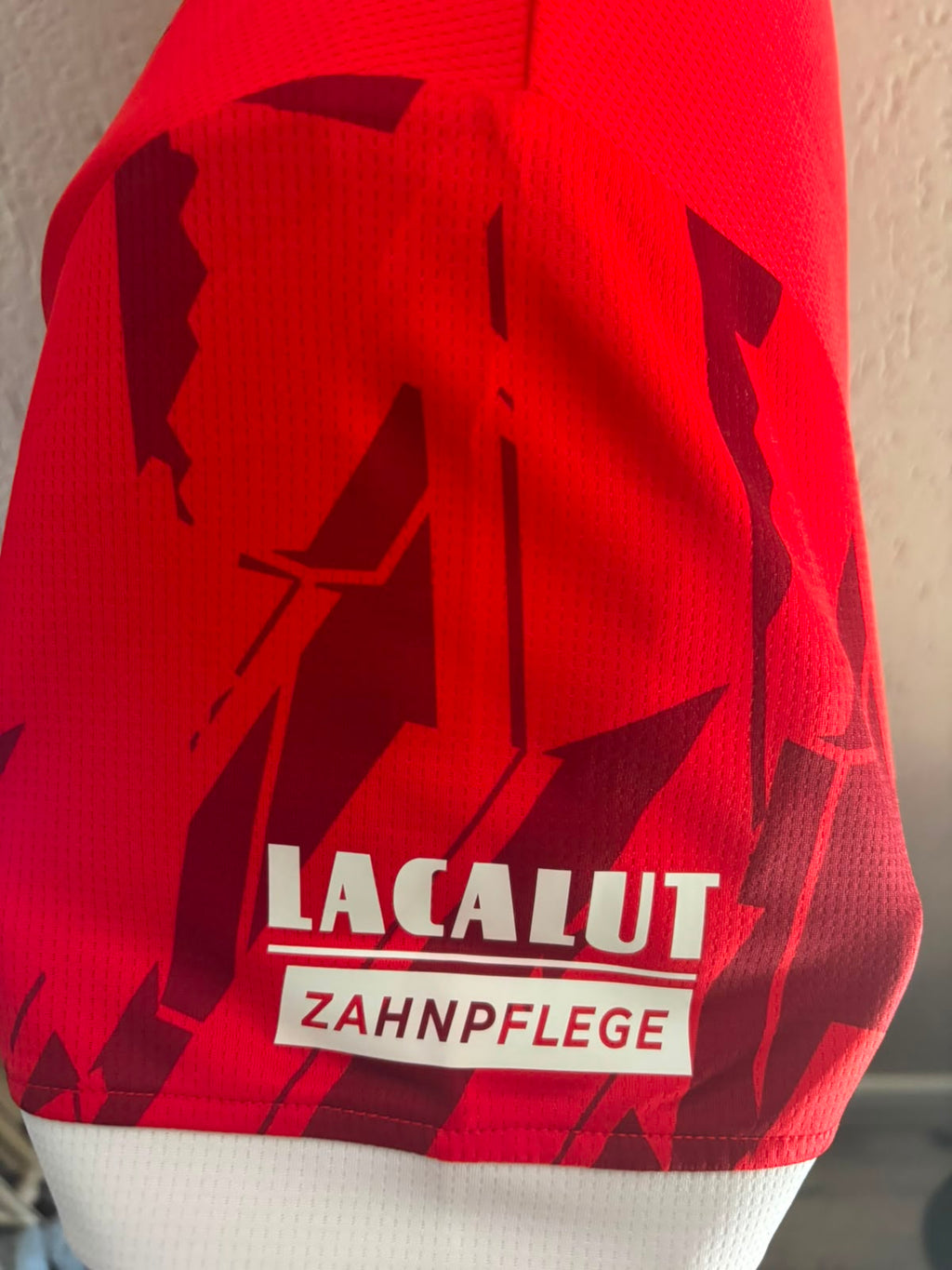 1.FC Kaiserslautern Thuisshirt 2025-2026 BNWT (S/M) (10/10)