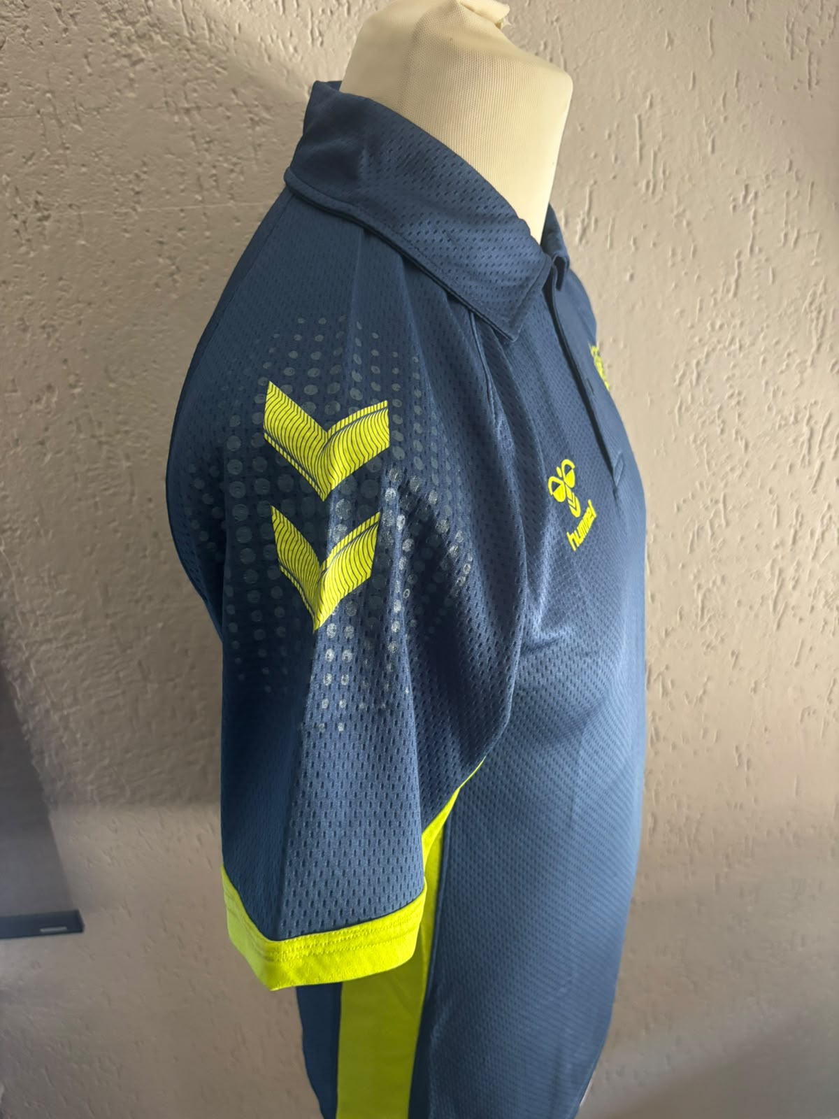 UD Las Palmas Trainingspolo 2020-2021 BNWT (S) (10/10)