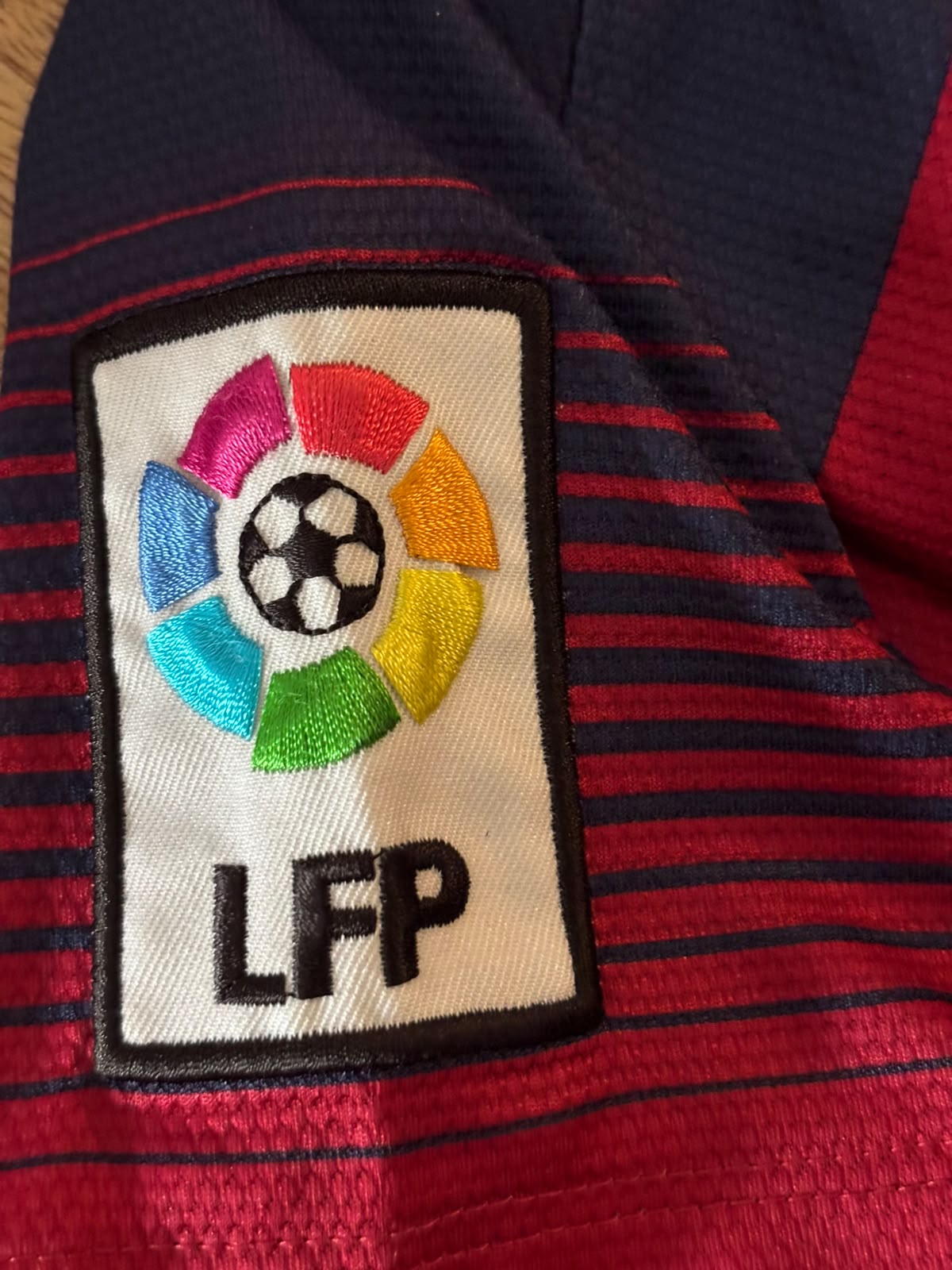 FC Barcelona Thuisshirt 2013-2014 #11 Neymar Kids (152) (9/10)