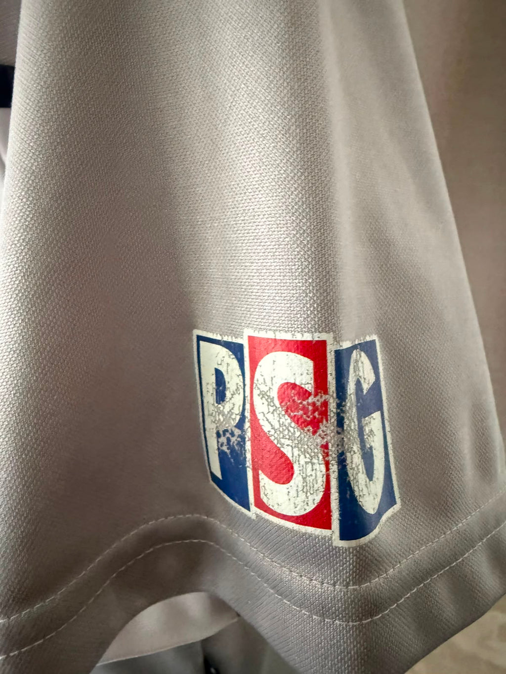 Paris Saint-Germain Uitshirt 1999-2001 (M) (7/10)