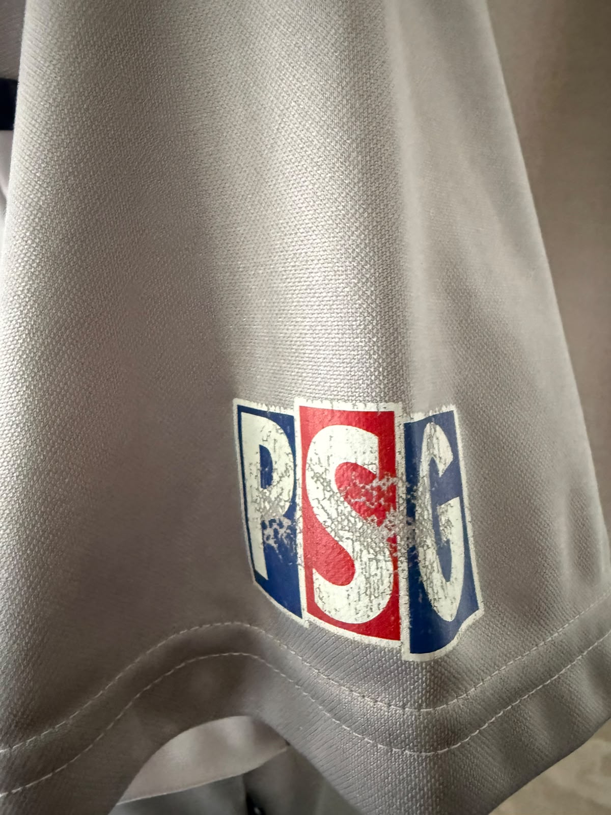 Paris Saint-Germain Uitshirt 1999-2001 (M) (7/10)