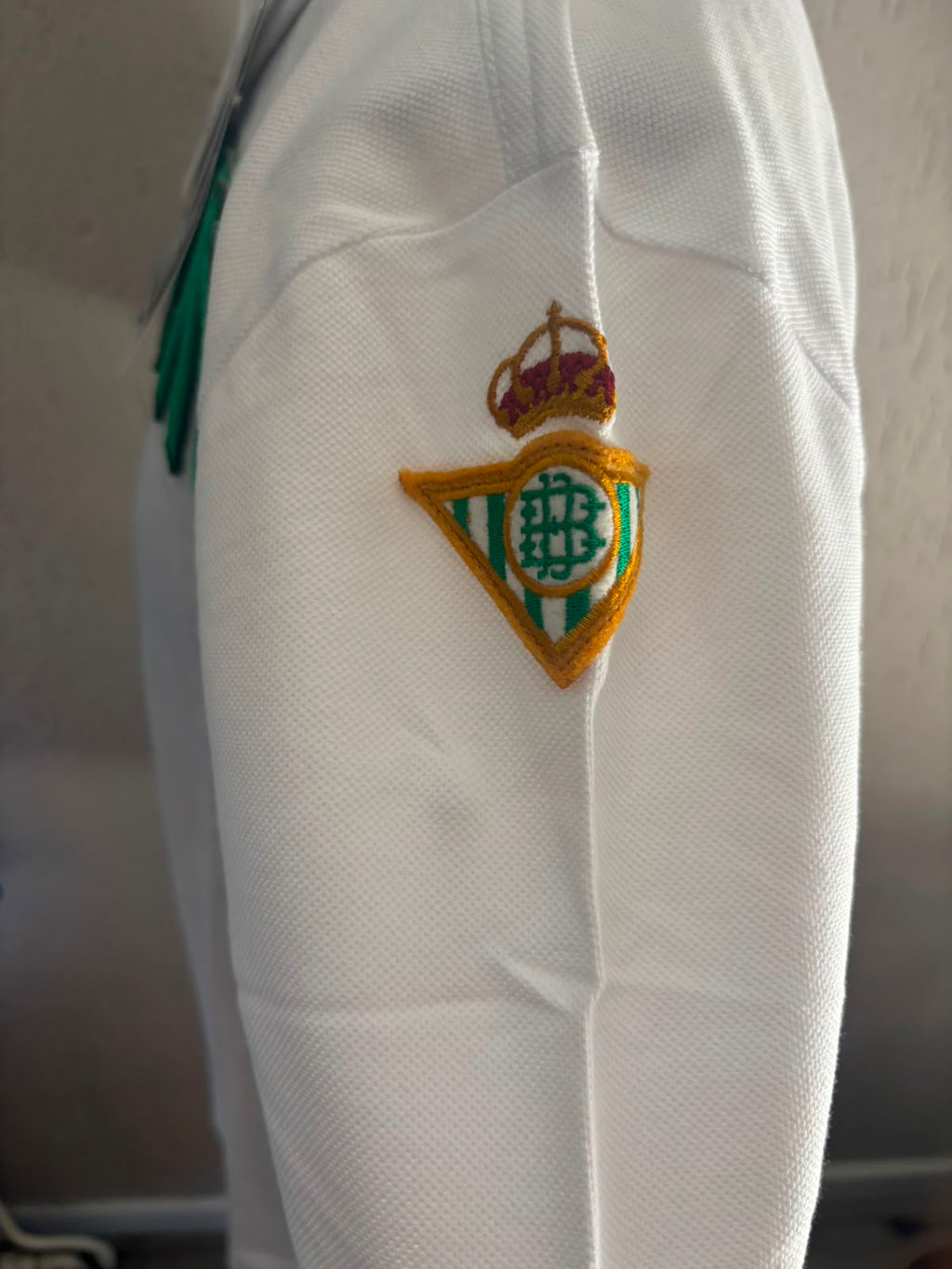 Real Betis Erori Polo BNWT (XL) (10/10)