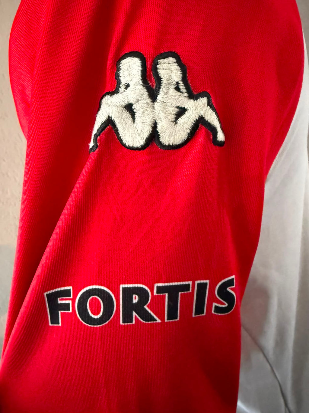Feyenoord Thuisshirt 2007-2008 (M/L) (7/10)