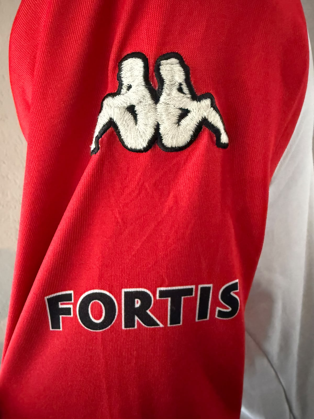 Feyenoord Thuisshirt 2007-2008 (M/L) (7/10)