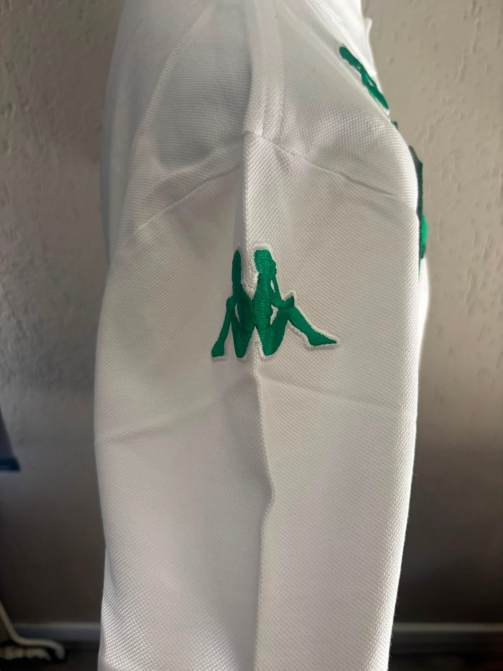 Real Betis Erori Polo BNWT (XL) (10/10)