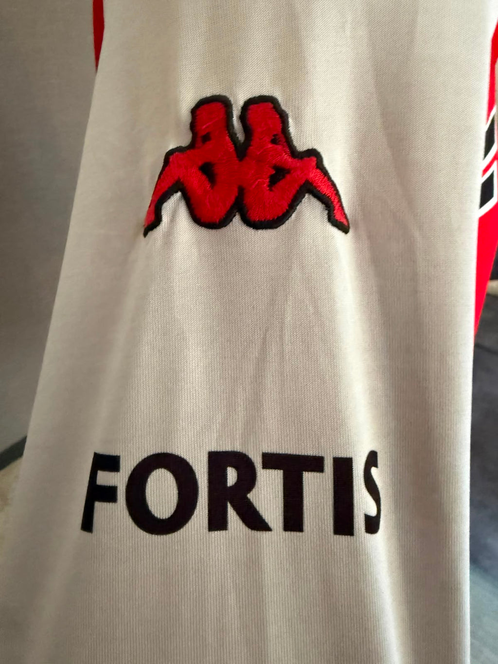 Feyenoord Thuisshirt 2007-2008 (M/L) (7/10)