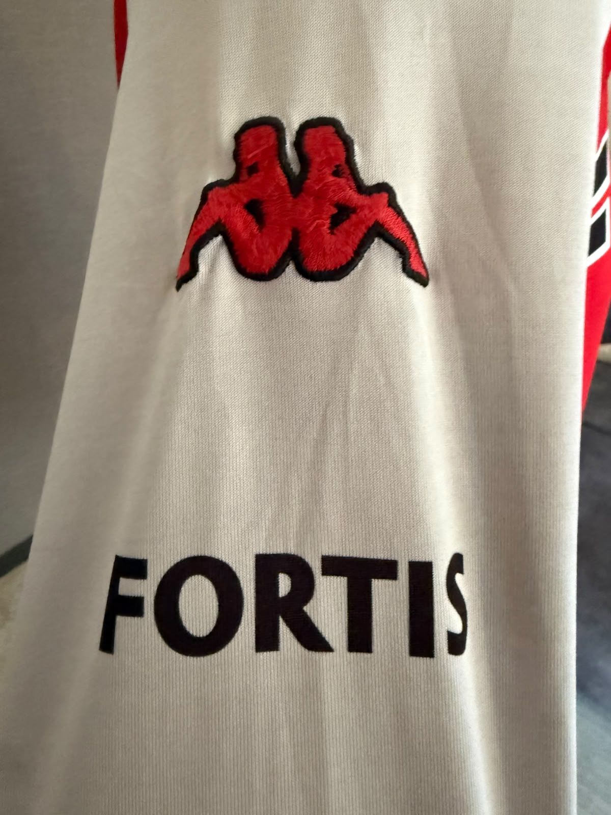 Feyenoord Thuisshirt 2007-2008 (M/L) (7/10)