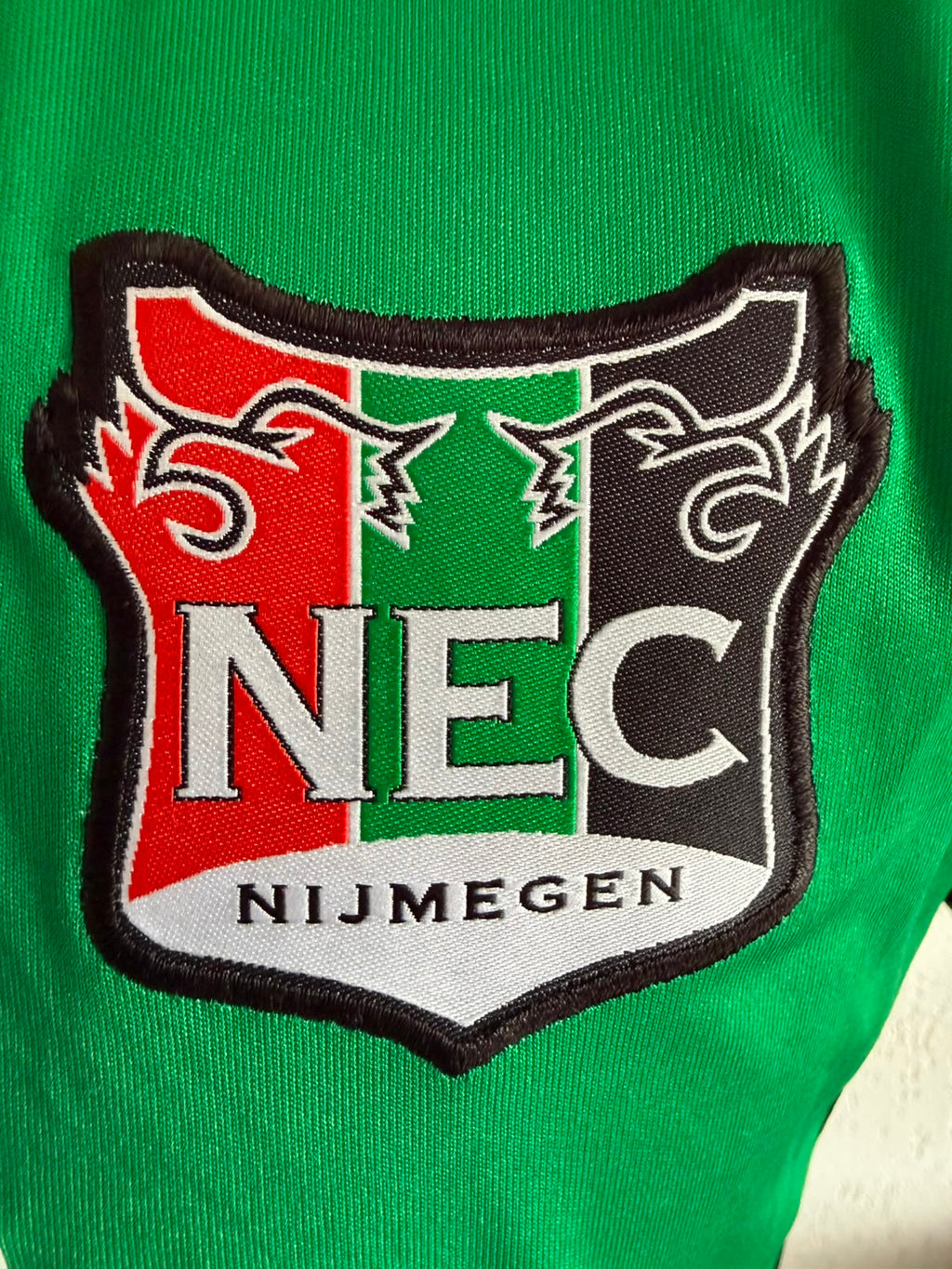 NEC Thuisshirt 2013-2014 (M) (8/10)