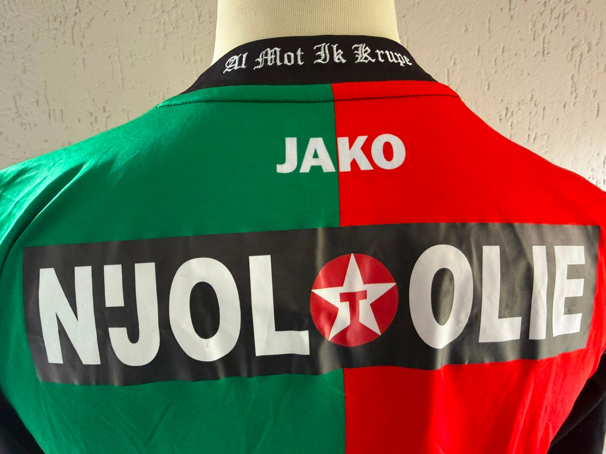 NEC Thuisshirt 2013-2014 (M) (8/10)
