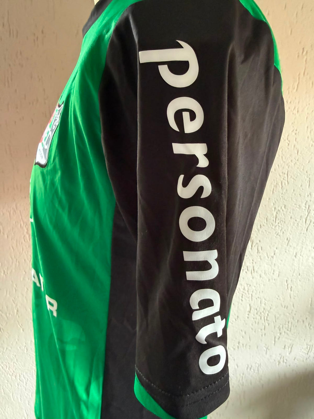 NEC Thuisshirt 2013-2014 (M) (8/10)