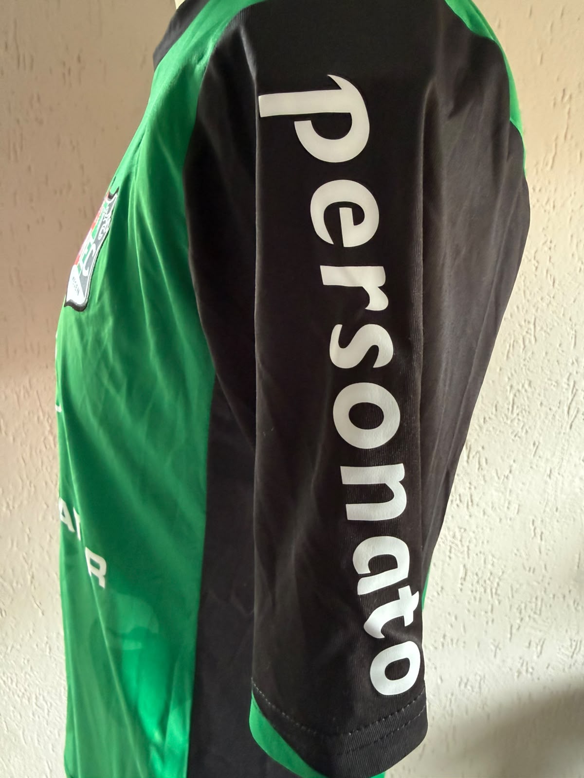 NEC Thuisshirt 2013-2014 (M) (8/10)