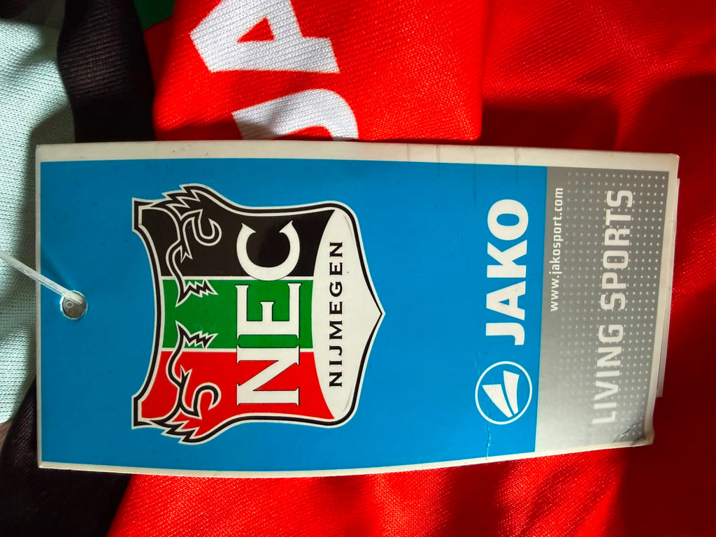 NEC Thuisshirt 2013-2014 (M) (8/10)