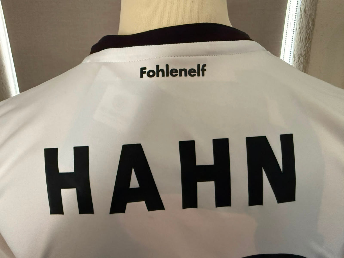 Borussia Mönchengladbach Thuisshirt 2015-2016 #28 Hahn (S) (7/10)