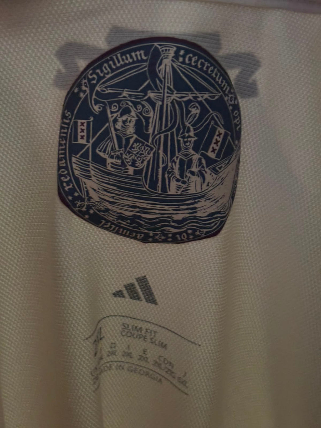 Ajax 3rd Shirt 2025-2026 (2XL) (9/10)