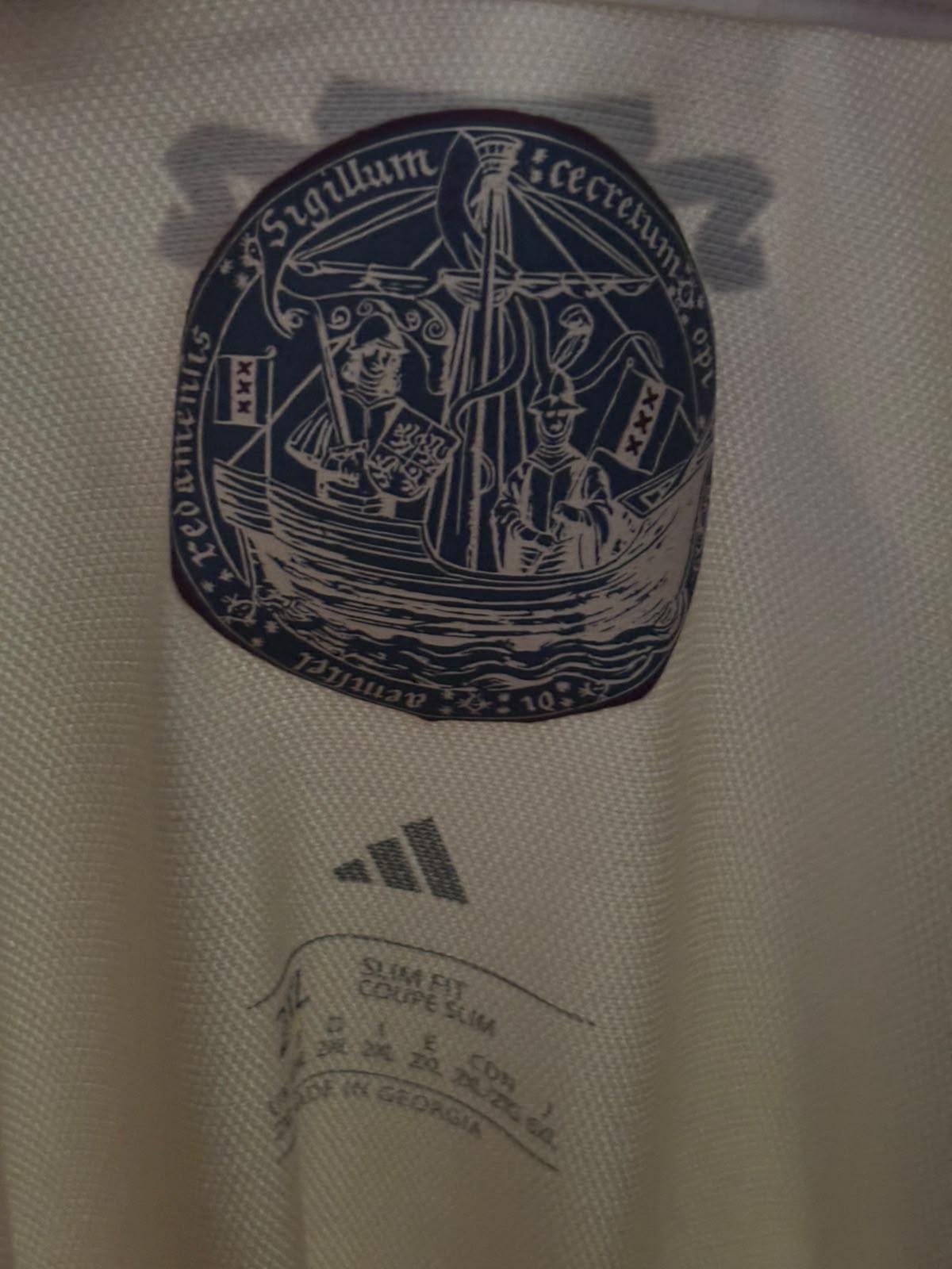 Ajax 3rd Shirt 2025-2026 (2XL) (9/10)