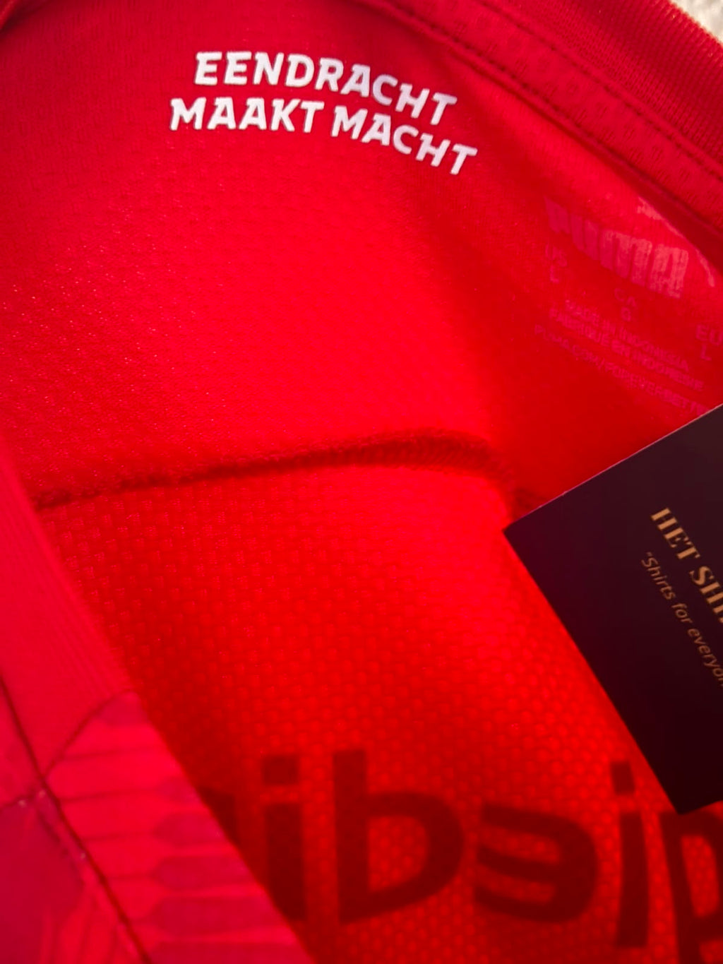 PSV Thuisshirt 2021-2022 (L) (8/10)