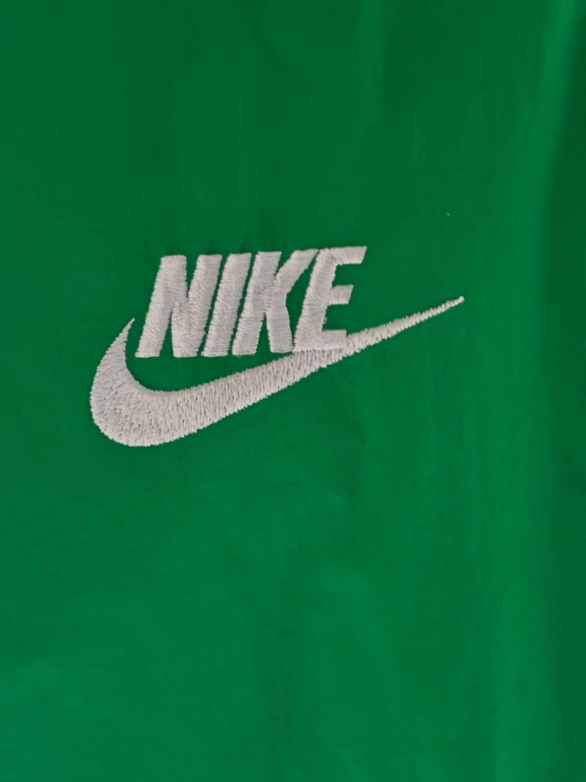 Nigeria Bench jacket 1996 (Deadstock with tags) (XL) (8/10)