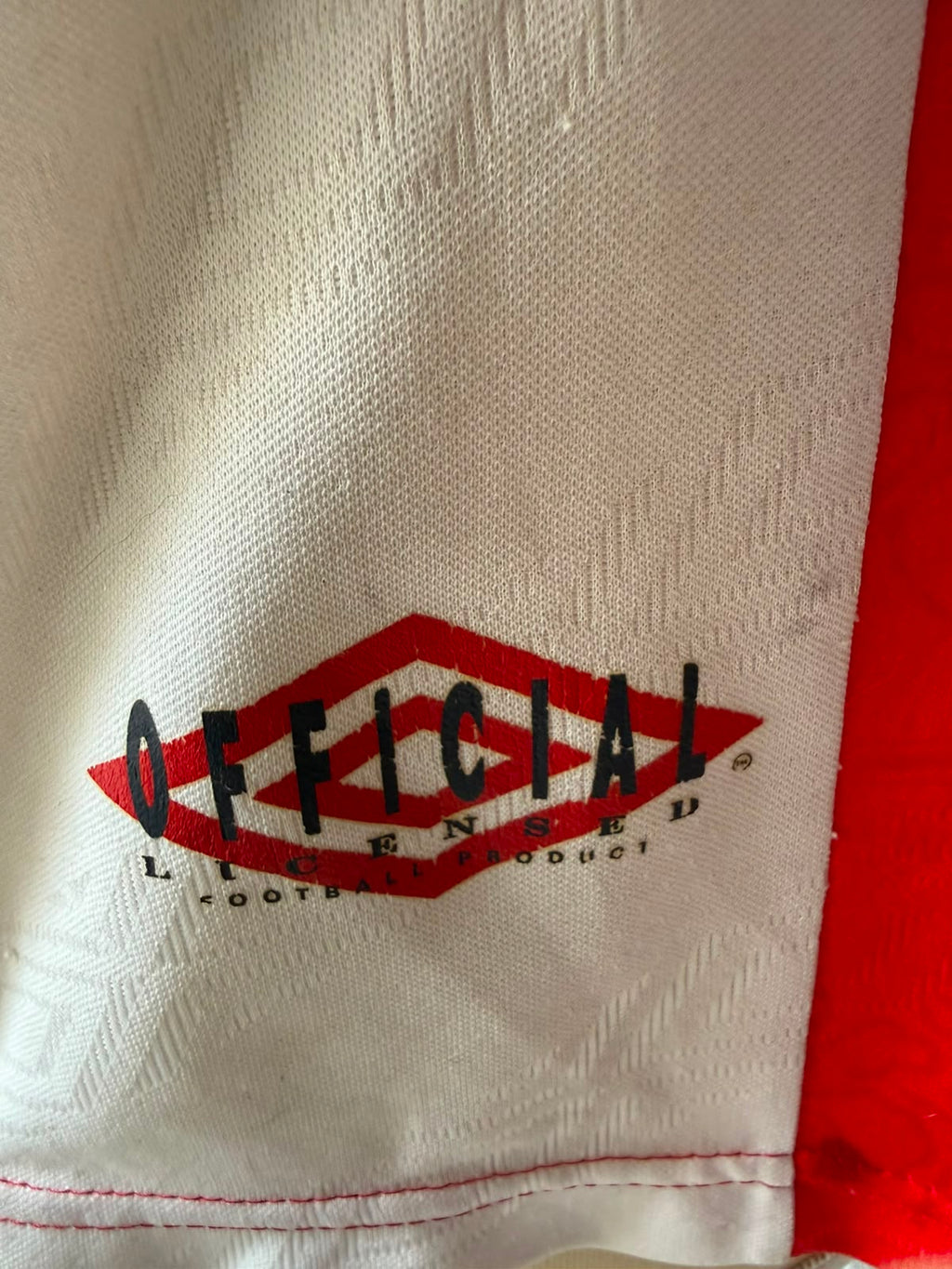 Ajax Thuisshirt 1994-1995 (M) (7/10)