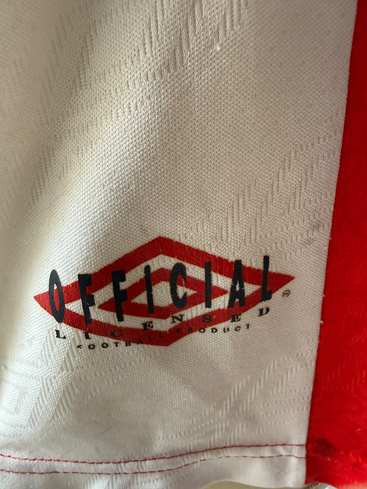 Ajax Thuisshirt 1994-1995 (M) (7/10)