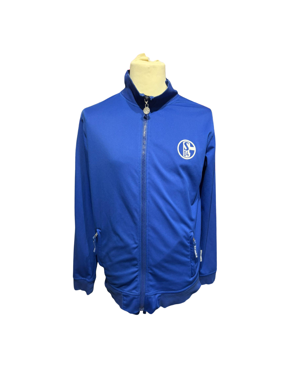 Schalke 04 Trainingsjas (L) (7/10)