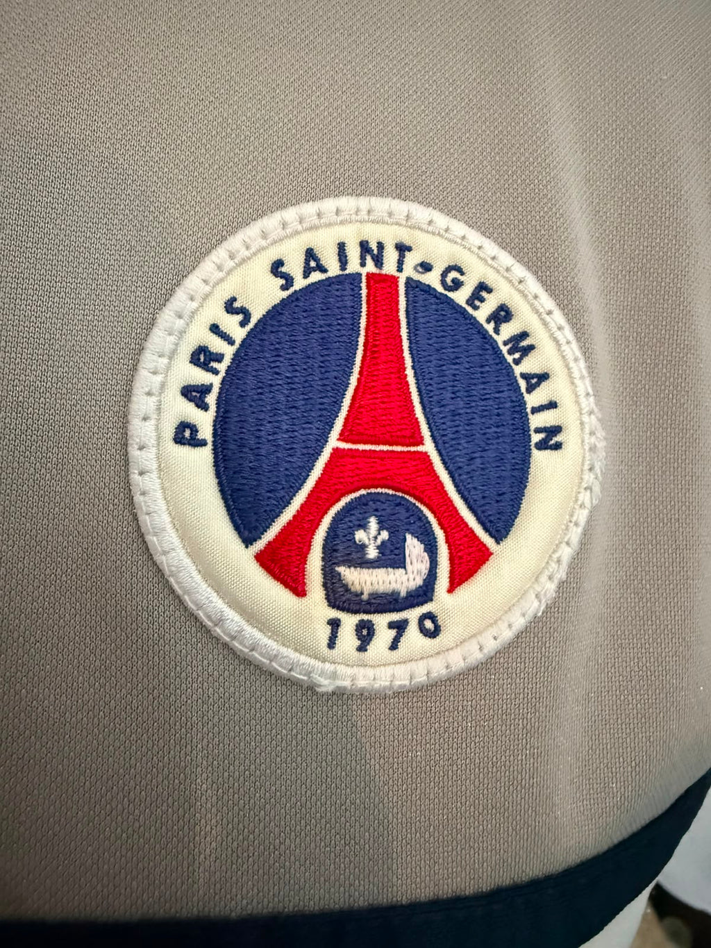 Paris Saint-Germain Uitshirt 1999-2001 (M) (7/10)