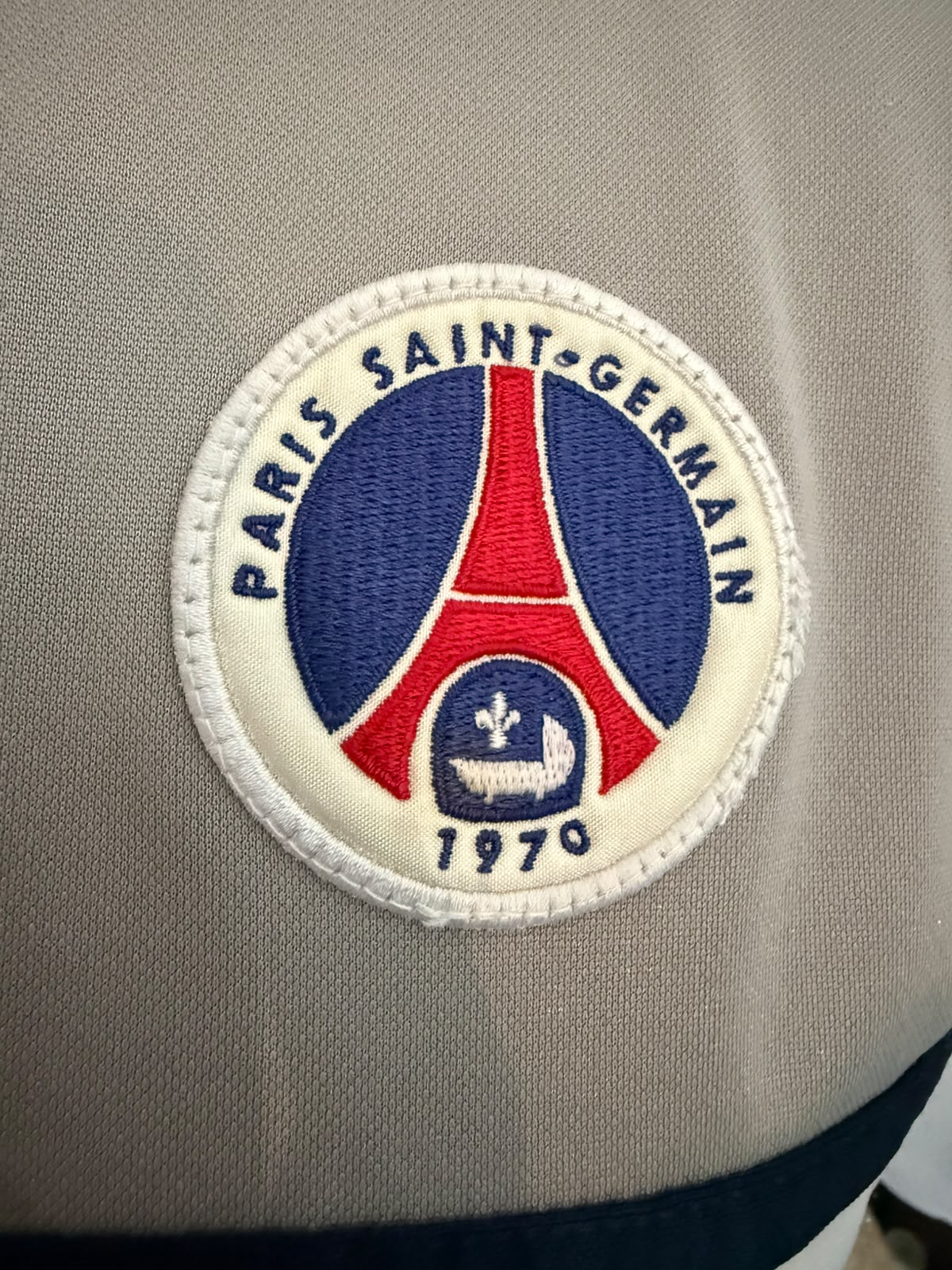 Paris Saint-Germain Uitshirt 1999-2001 (M) (7/10)