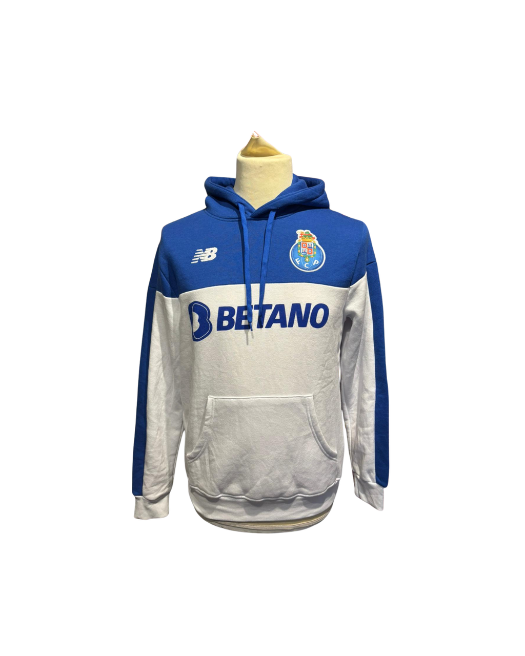FC Porto New Balance Hoodie 2021 (M) (8/10)