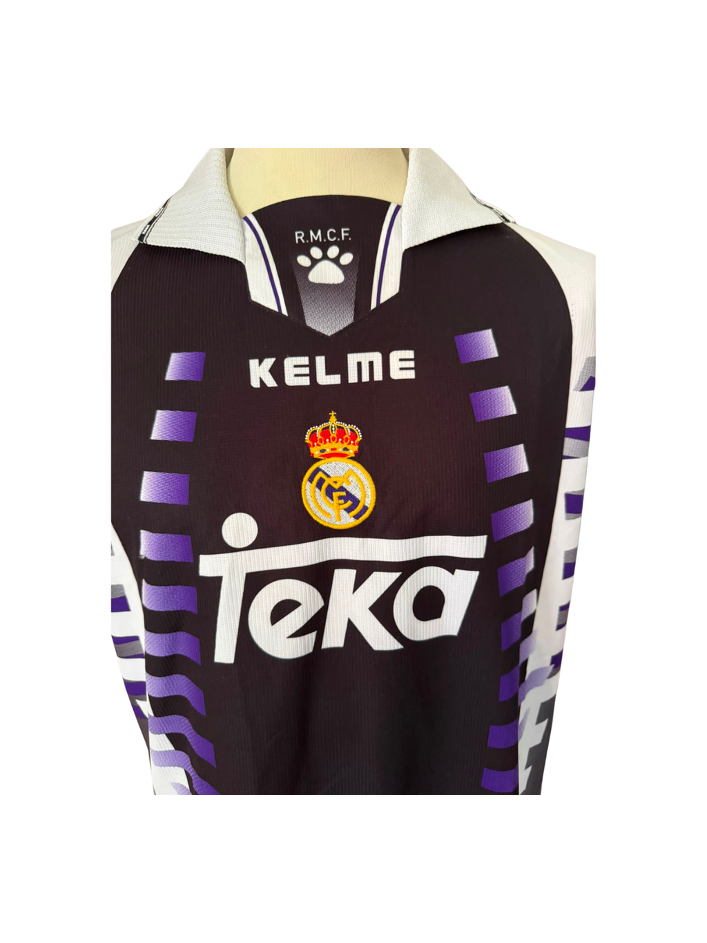 Real Madrid 3rd Shirt 1996-1997 (XL) (8/10)